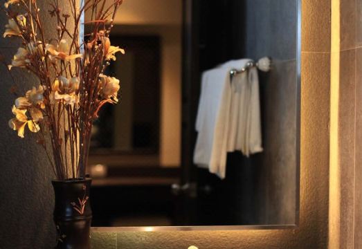 샤토 드 스쿰윗 넓은 거실