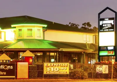 Meadowbrook Hotel Brisbane Hotele w: Loganholme