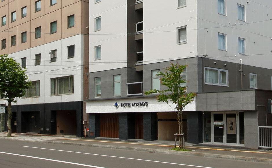 호텔 마이스테이스 삿포로 스스키노 객실 이미지