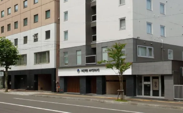 MYSTAYS札幌薄野飯店