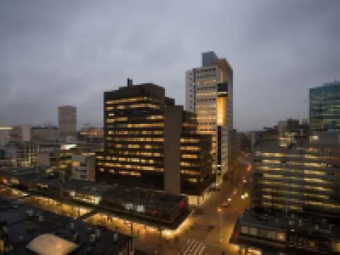 The James Rotterdam Hotels in Rotterdam