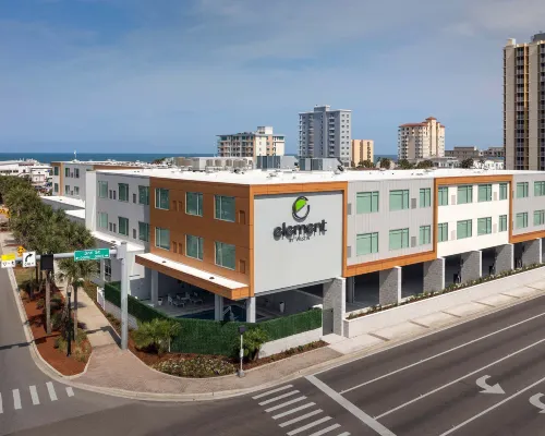 Element Jacksonville Beach Hotels near Engine 15 Brewing Co.