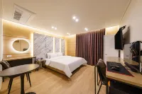 Browndot中央飯店 光州住宿飯店