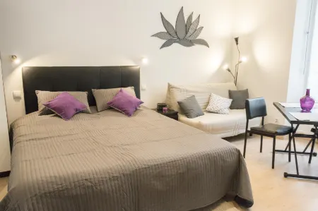 Le Gérémoy Отели в г. Вогезы