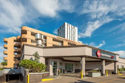 Best Western Plus Village Park Inn Hotels in University of Calgary District