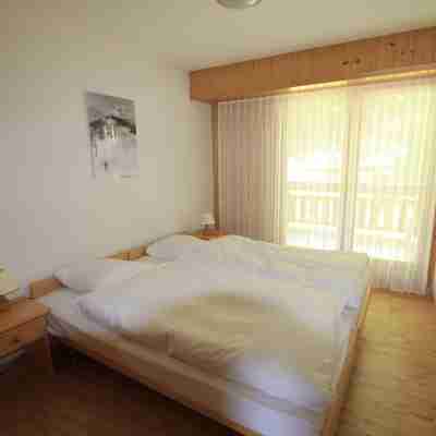 Les Bains d'Ovronnaz Rooms