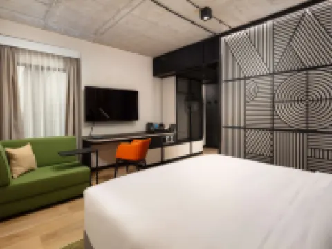 Hyatt Place Krakow Hoteles en Cracovia