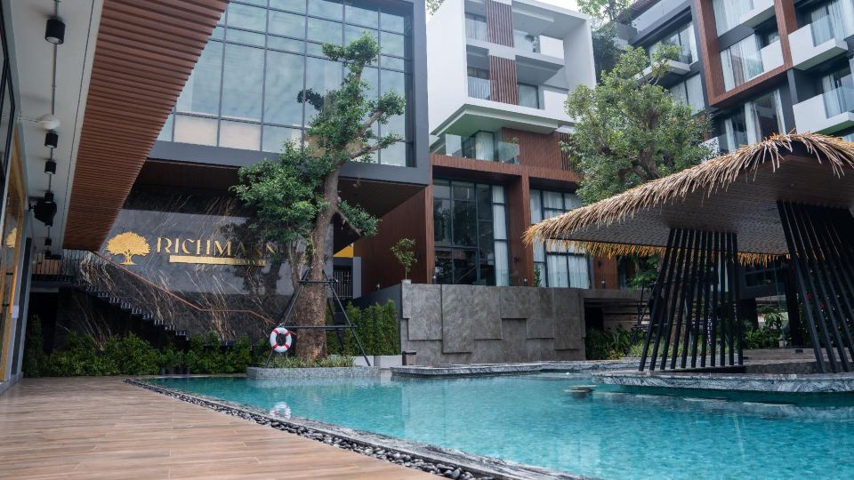 Richmann Resort Hotel Hatyai