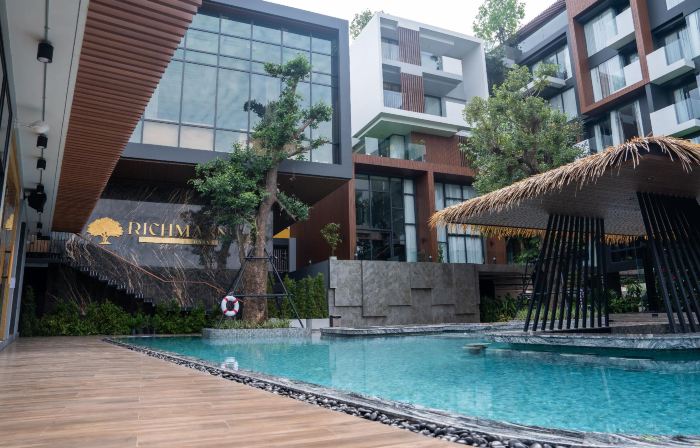 Richmann Resort Hotel Hatyai