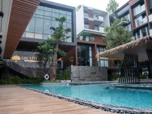 Richmann Resort Hotel Hatyai