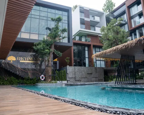 Richmann Resort Hotel Hatyai Hotels in Hat Yai