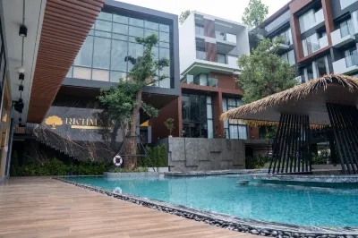 리치만 리조트 호텔 핫야이  호텔