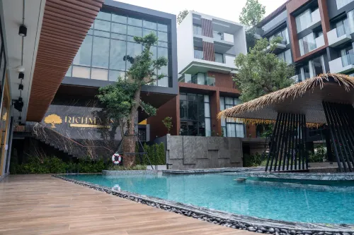Richmann Resort Hotel Hatyai