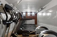 Best Western Hotel Arctic Eden - Gym