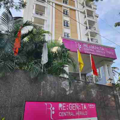 Regenta Central Herald Mysore Hotel Exterior