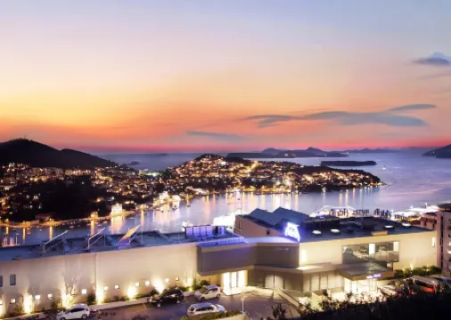 亞得里亞海飯店