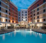 Hampton Inn & Suites Cape Canaveral Cruise Port Hoteles en Cabo Cañaveral