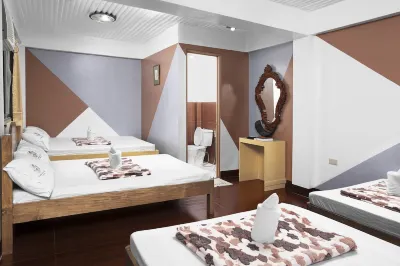 Pacific Waves Inn Hotels in Baler