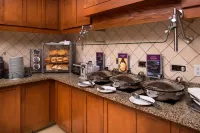Residence Inn Albuquerque Airport - breakfast