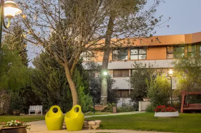 C-Hotel Neve Illan Hotels in Yad Hashmona