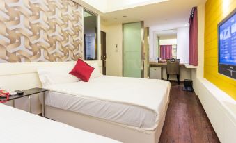 New Rising River Business Travel