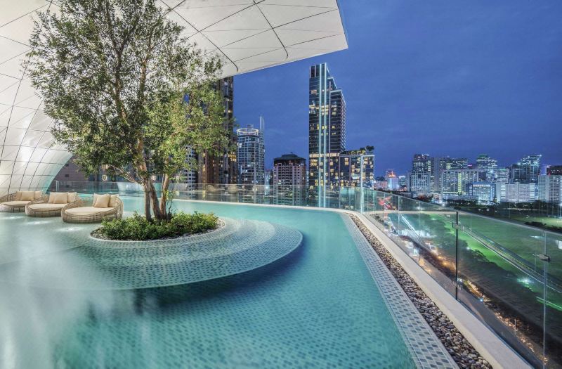 Waldorf Astoria Bangkok photo 2
