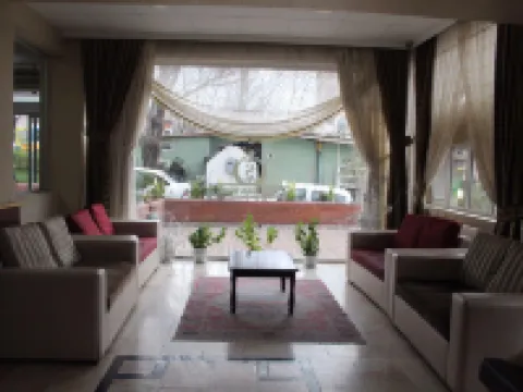 アンカラ サントラル ホテル アンカラのホテル