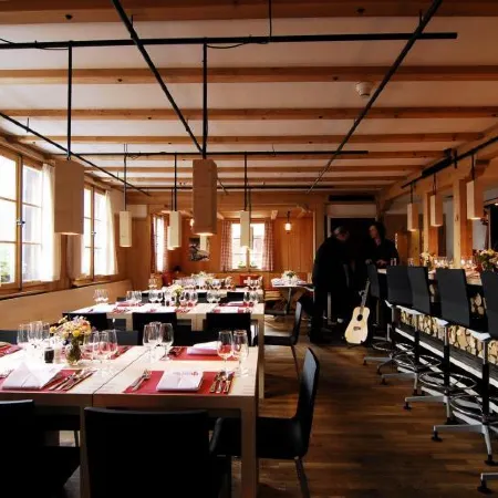 Alpinhotel Bort