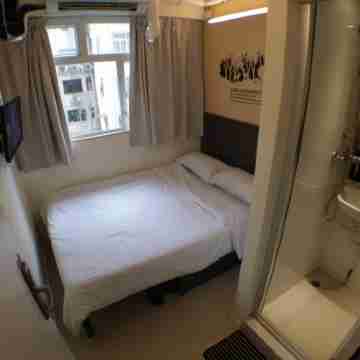 香港旅旅旅館 Rooms