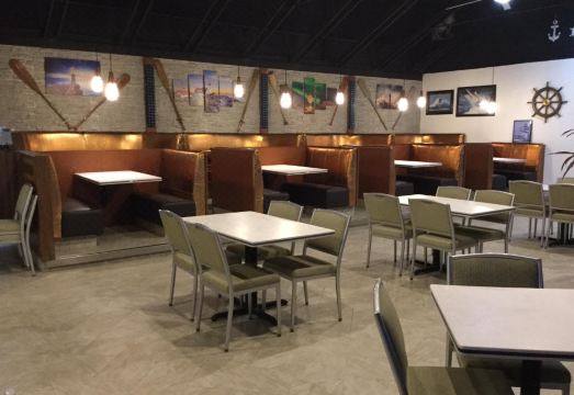 세부 리조트 수영장 전경