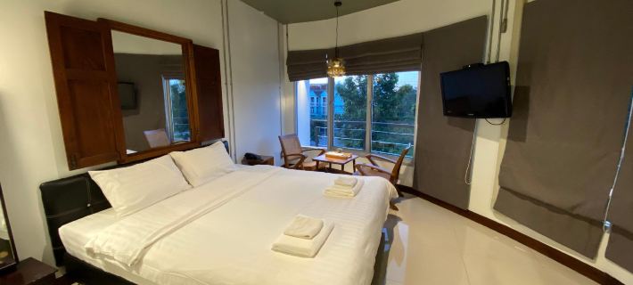 Me Design Khao Yai Hotels in Pak Chong District
