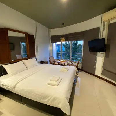 Me Design Khao Yai Hotels near Tesco Lotus Pakchong