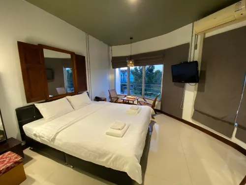 Me Design Khao Yai - Pensions