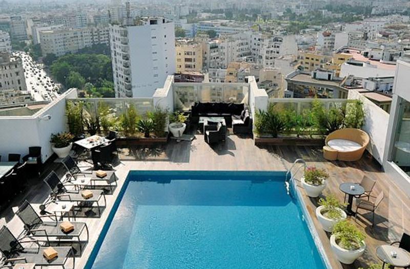 Mövenpick Casablanca photo 5