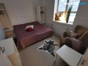 2-Bedroom Royal Apartment with Own Sauna in Kotka