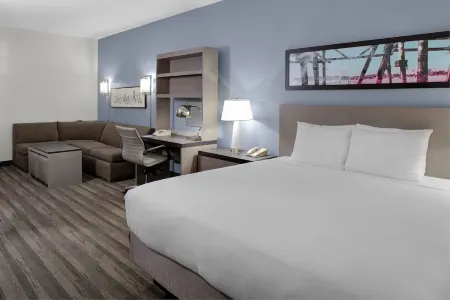 Hyatt House Dallas Lincoln Park