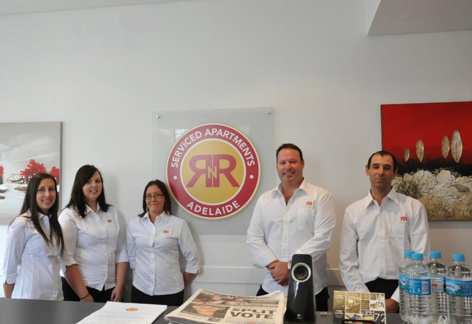 RNR 서비스드 아파트먼트 애들레이드