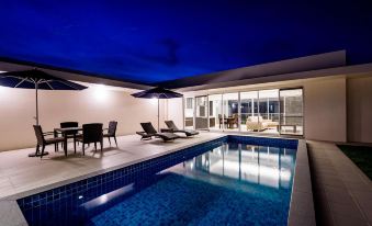 Viaul Sky Villas Unten