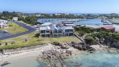 Aloha Waterfront Properties