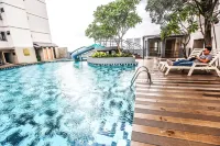 Great Western Hotel & Resort Serpong - Tangerang Hoteles en Pinang