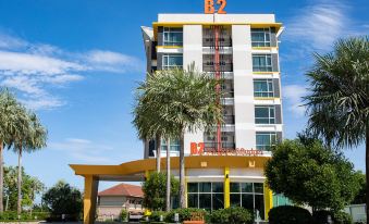 B2 Mae Sot Boutique & Budget Hotel