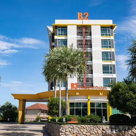 B2 Mae Sot Boutique & Budget Hotel