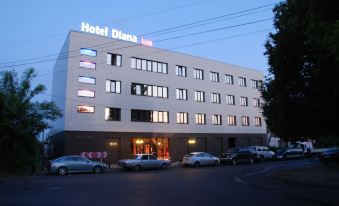 Hotel Diana Luxe