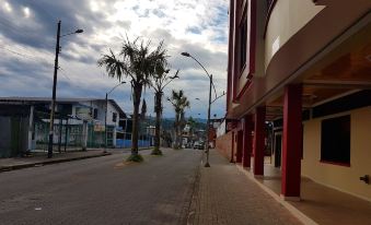 Hotel Sarmiento Imperial