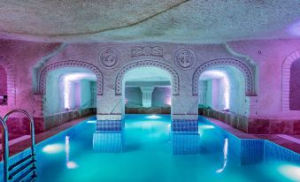 Cappadocia Inans Cave & Swimming Pool Hot - Housity