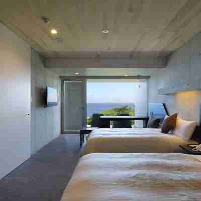 The Hotel Yakushima Ocean & Forest Rooms