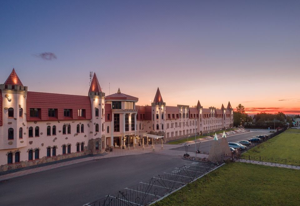 hotel overview picture