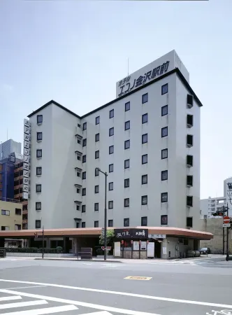 Hotel Econo Kanazawa Ekimae