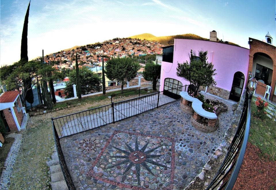 hotel overview picture