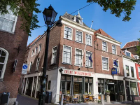 โรงแรมแกรนด์ มิวเซียม บีดับเบิลยู ซิกเนเจอร์ คอลเลกชัน